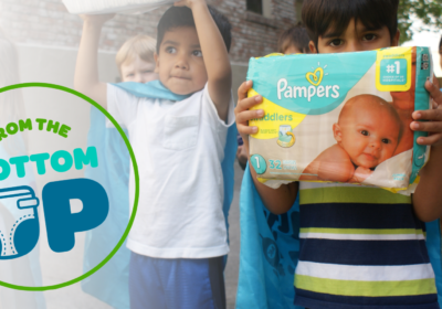 Diapers are Essential. Take Action – From the Bottom Up!