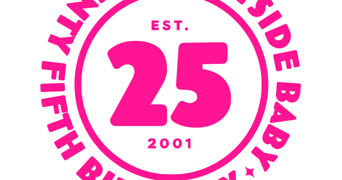 25 Years of WestSide Baby – and A Celebration Ahead!
